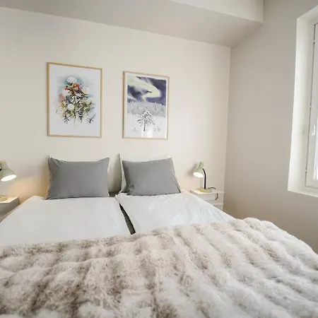 Flow Lapland Loimu Apartment Rovaniemi