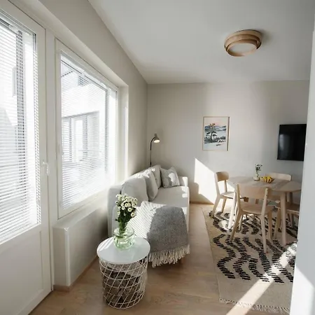 Flow Lapland Loimu Apartment Rovaniemi